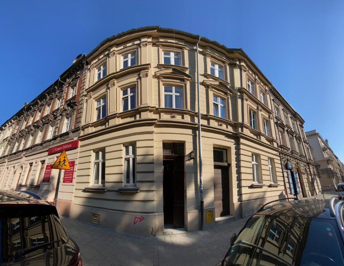Apartment Near Old Town Krakow Ngoại thất bức ảnh