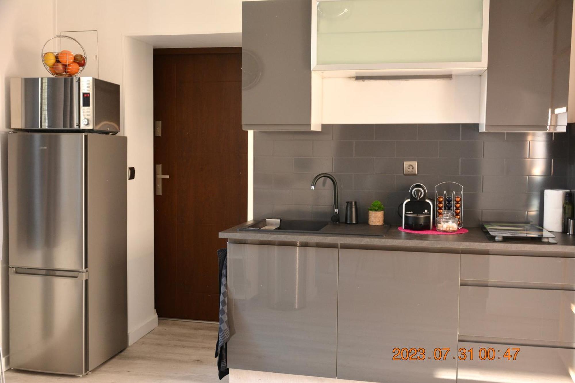 Apartment Near Old Town Krakow Ngoại thất bức ảnh