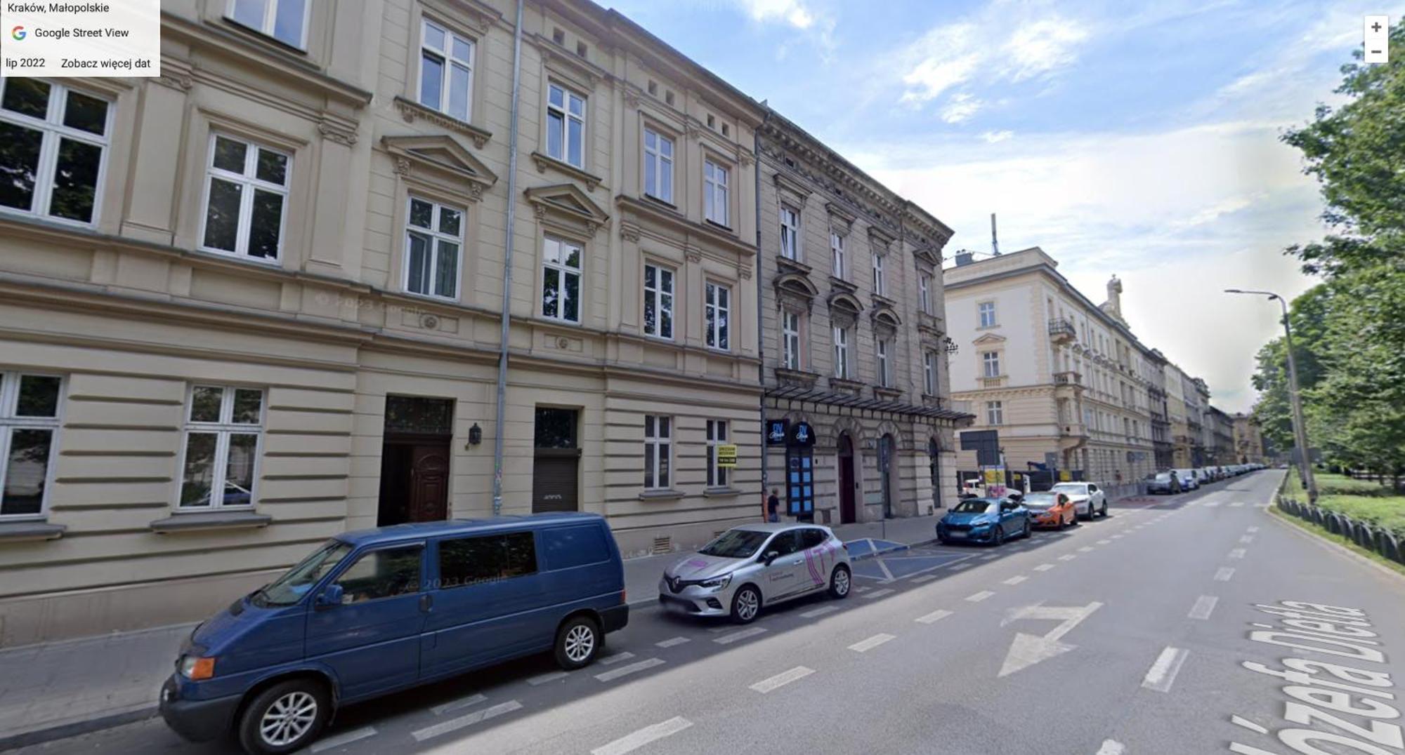 Apartment Near Old Town Krakow Ngoại thất bức ảnh