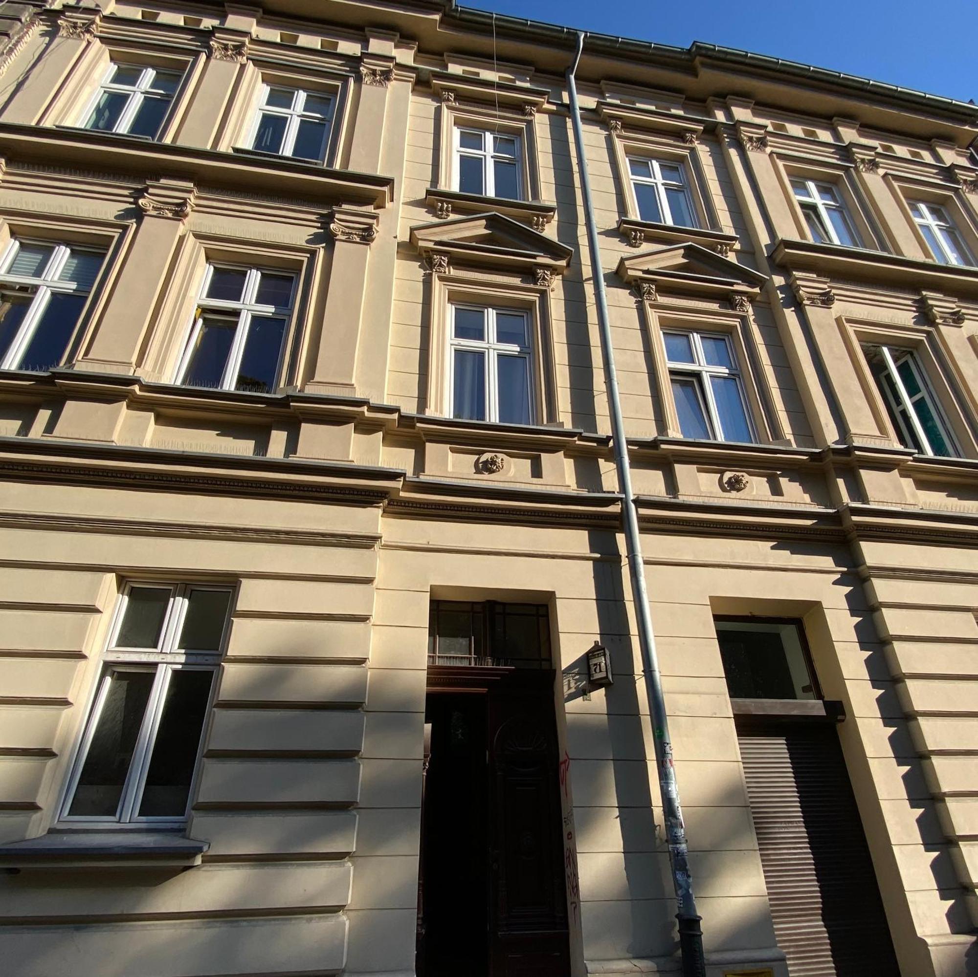 Apartment Near Old Town Krakow Ngoại thất bức ảnh
