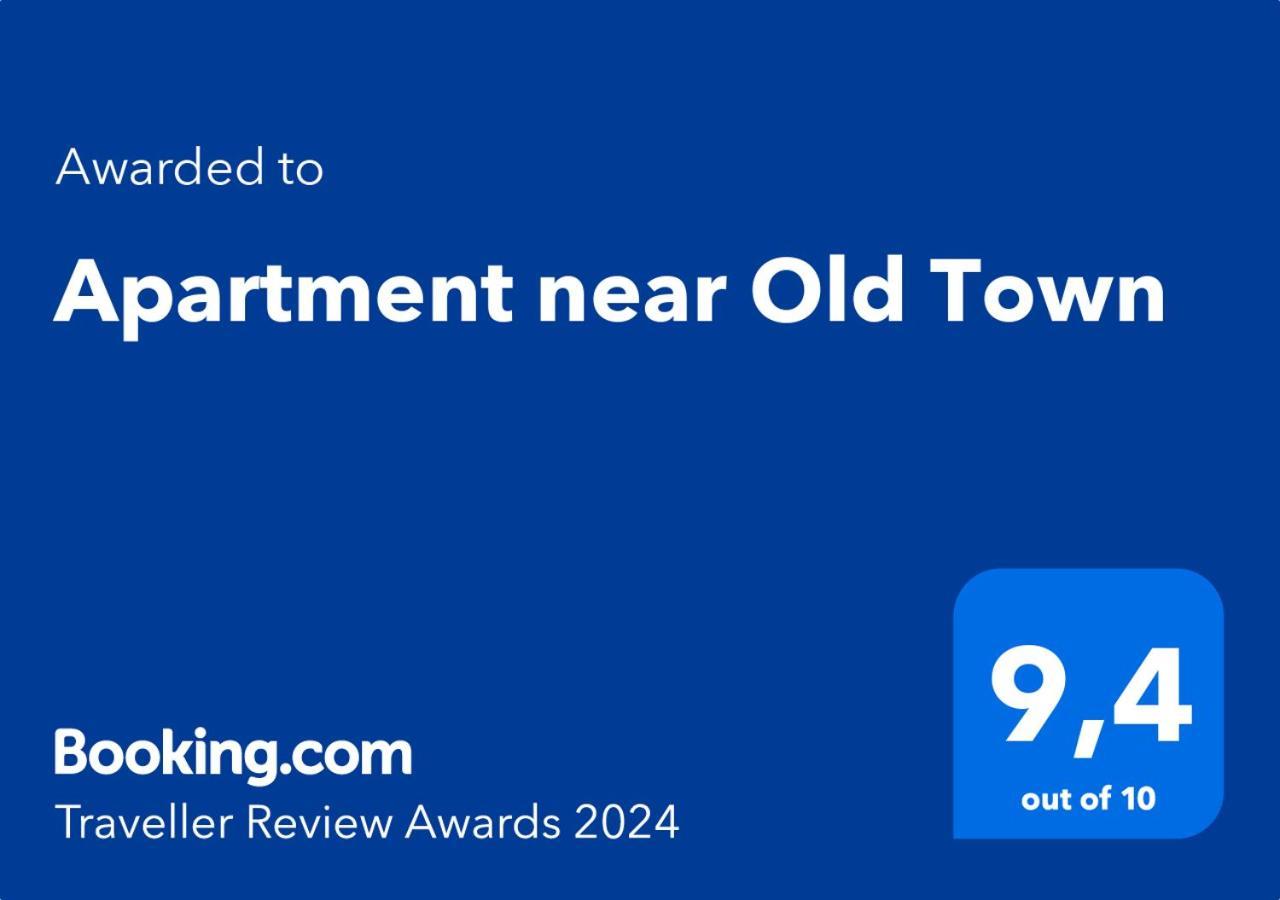 Apartment Near Old Town Krakow Ngoại thất bức ảnh